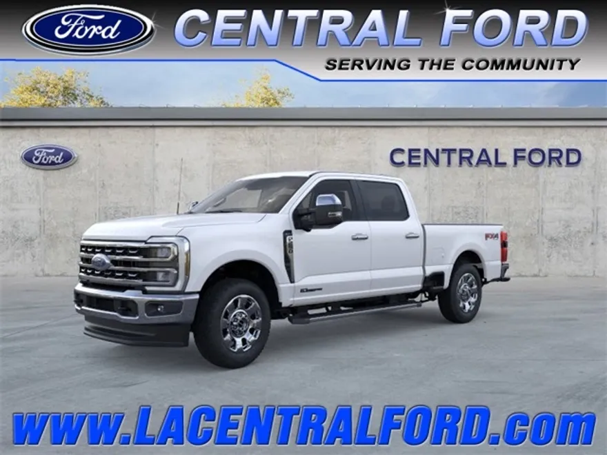 2026 Ford F-250 Lariat photo 1