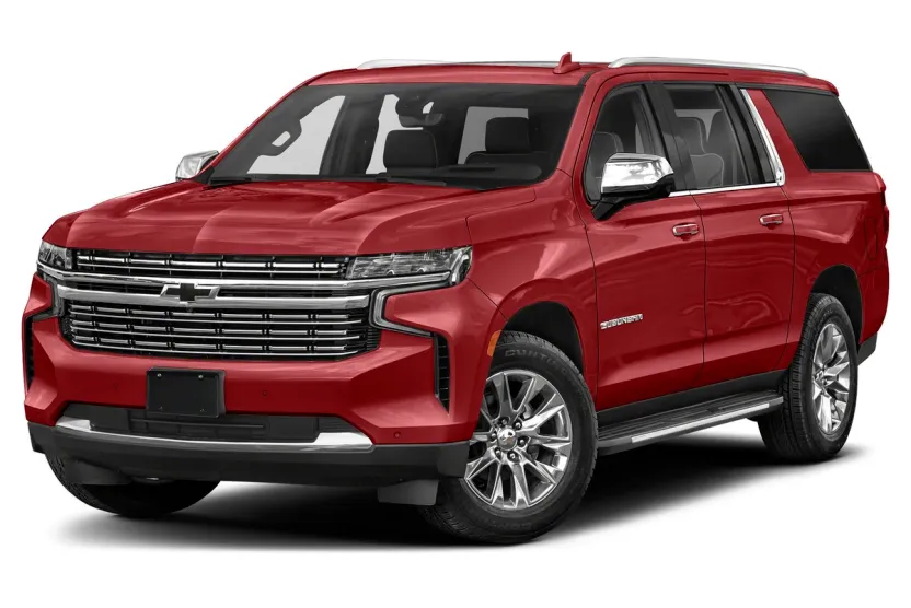 2021 Chevrolet Suburban Premier photo 1
