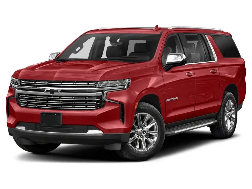 2021 Chevrolet Suburban Premier photo 1
