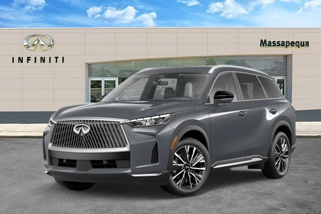 2026 Infiniti QX60 Luxe AWD photo 1