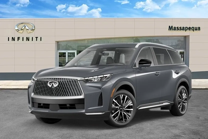 2026 Infiniti QX60 Luxe AWD photo 1