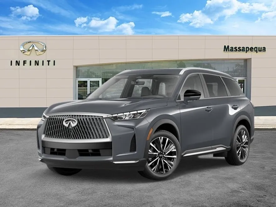 2026 Infiniti QX60 Luxe AWD photo 1