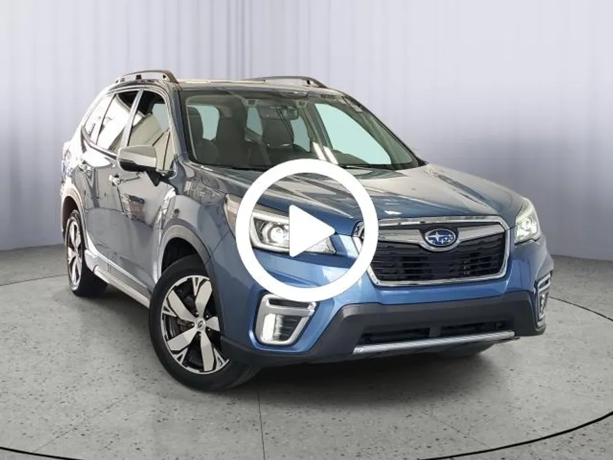 2019 Subaru Forester Touring photo 1