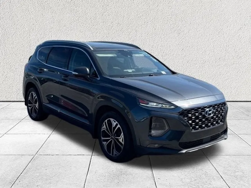 2020 Hyundai Santa Fe Limited 2.0T photo 1