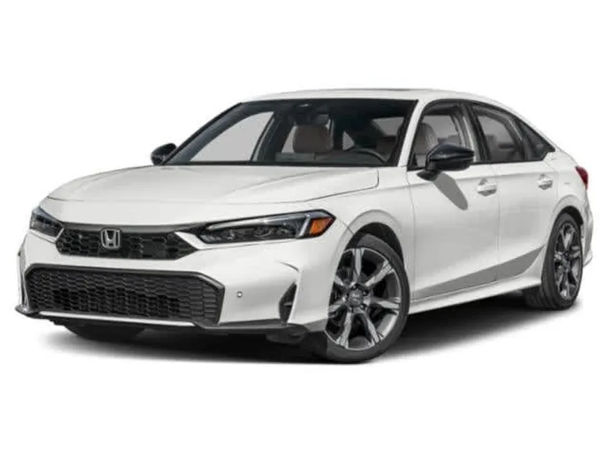 2025 Honda Civic Hybrid Sport Touring photo 1
