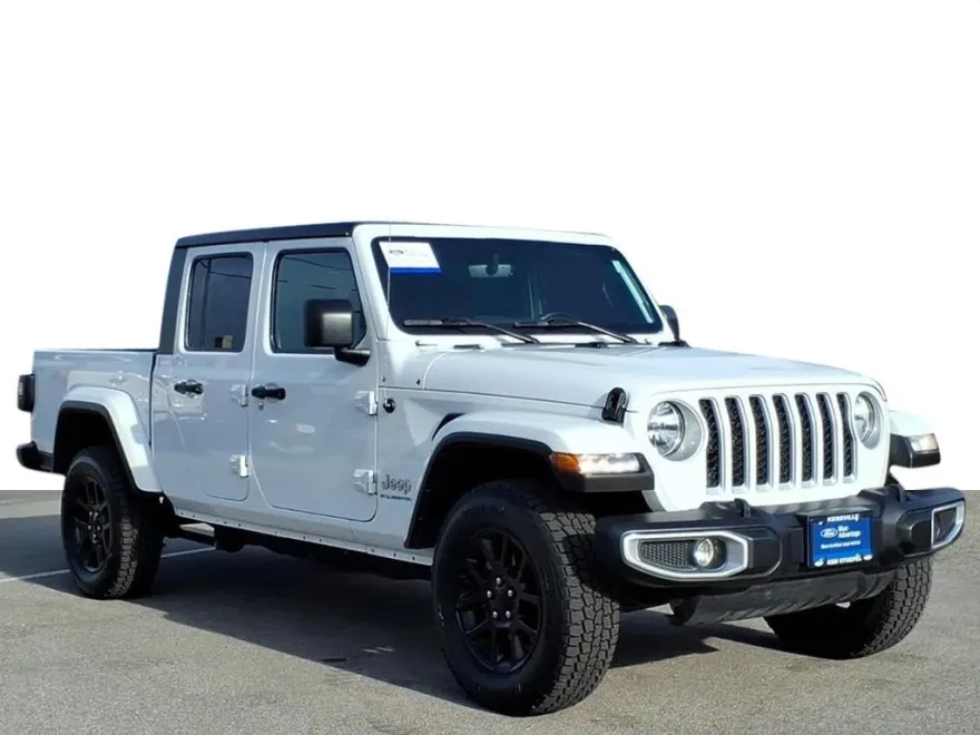 2023 Jeep Gladiator Overland photo 1