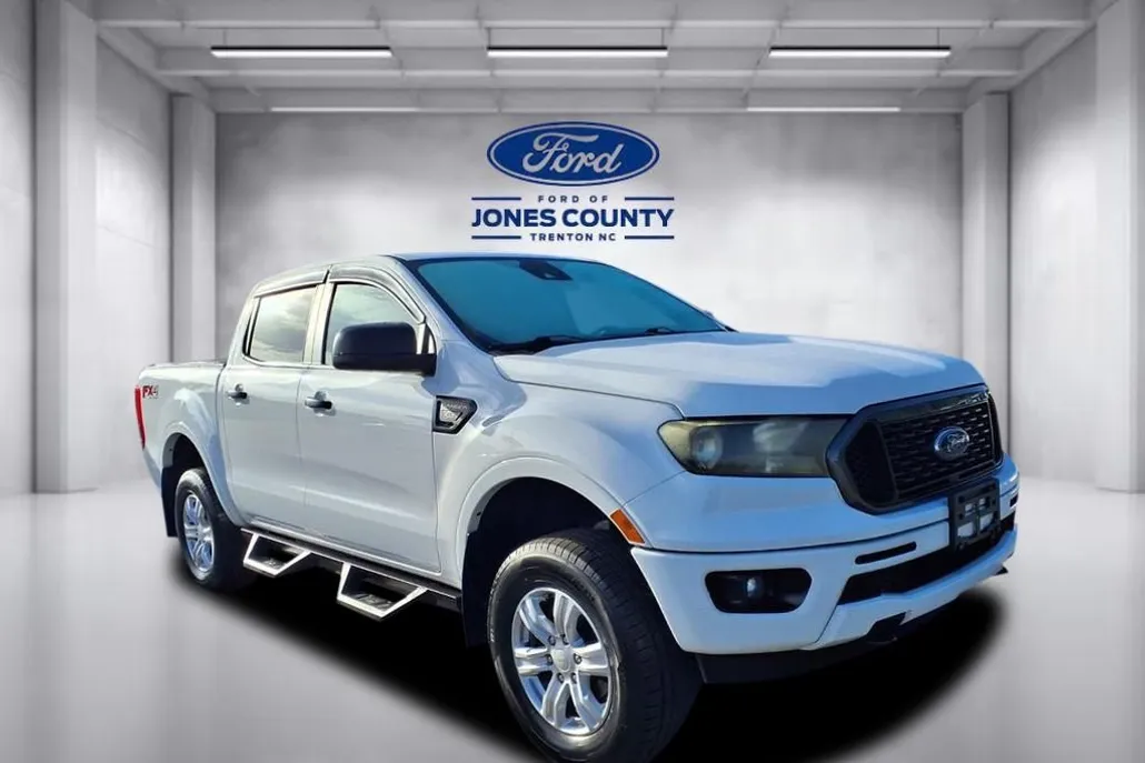 2020 Ford Ranger XLT photo 1