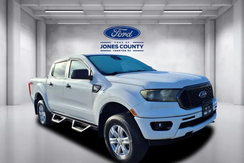 2020 Ford Ranger XLT photo 1