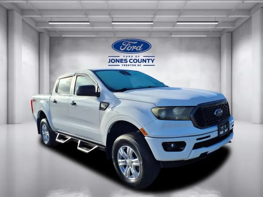 2020 Ford Ranger XLT photo 1