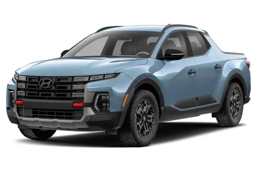 2025 Hyundai Santa Cruz XRT photo 1
