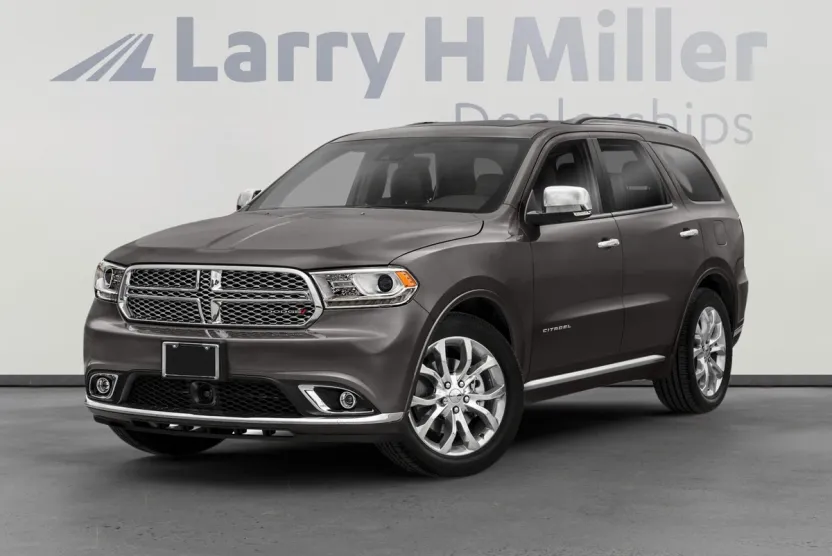 2018 Dodge Durango Citadel photo 1
