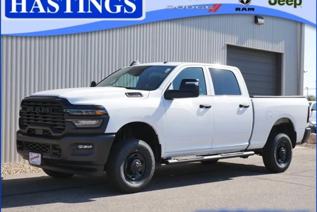 2025 Ram 2500 Tradesman photo 1