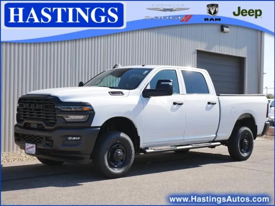 2025 Ram 2500 Tradesman photo 1