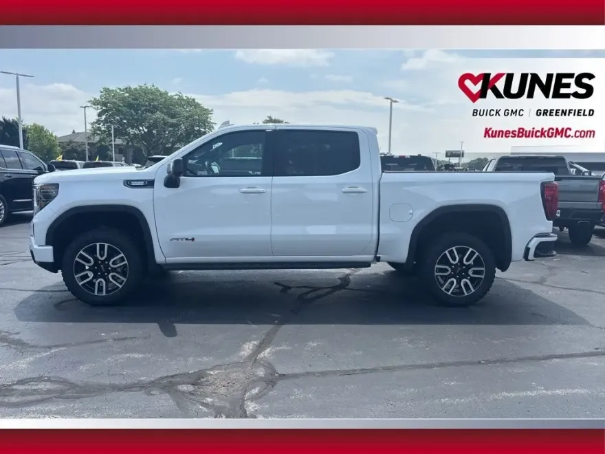 2024 Gmc Sierra 1500 AT4 photo 1