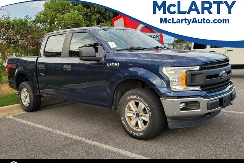 2020 Ford F-150 XL photo 1