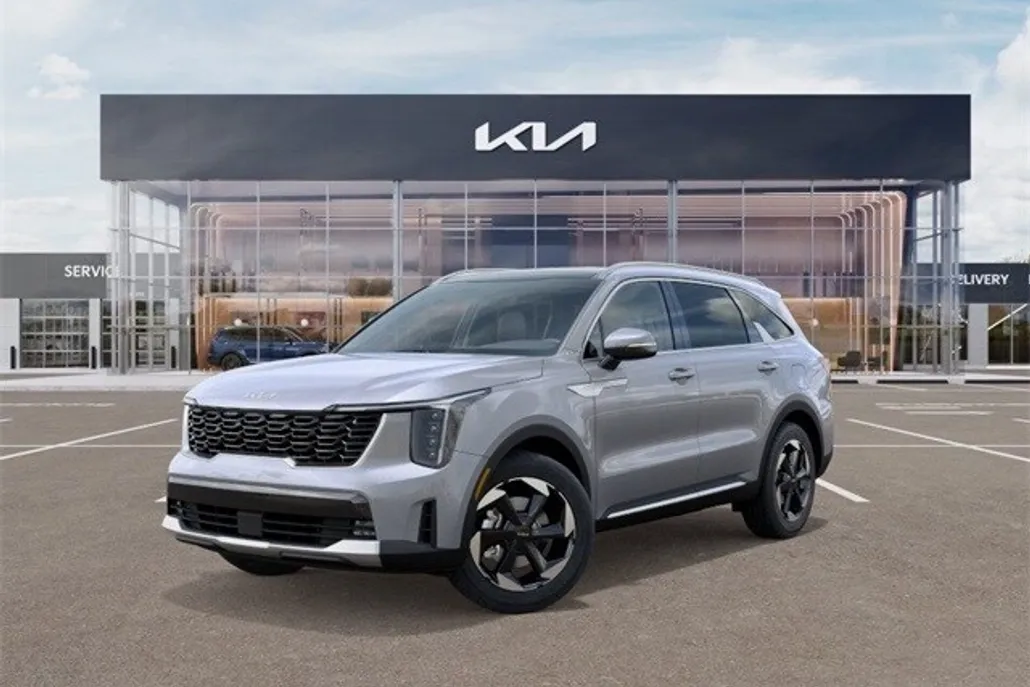 2025 Kia Sorento Hybrid EX photo 1