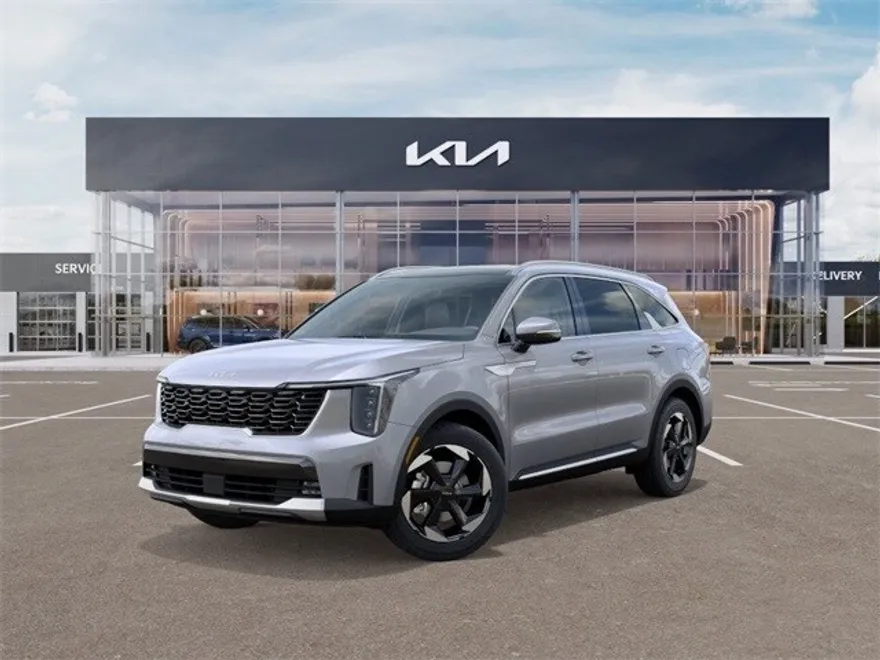 2025 Kia Sorento Hybrid EX photo 1