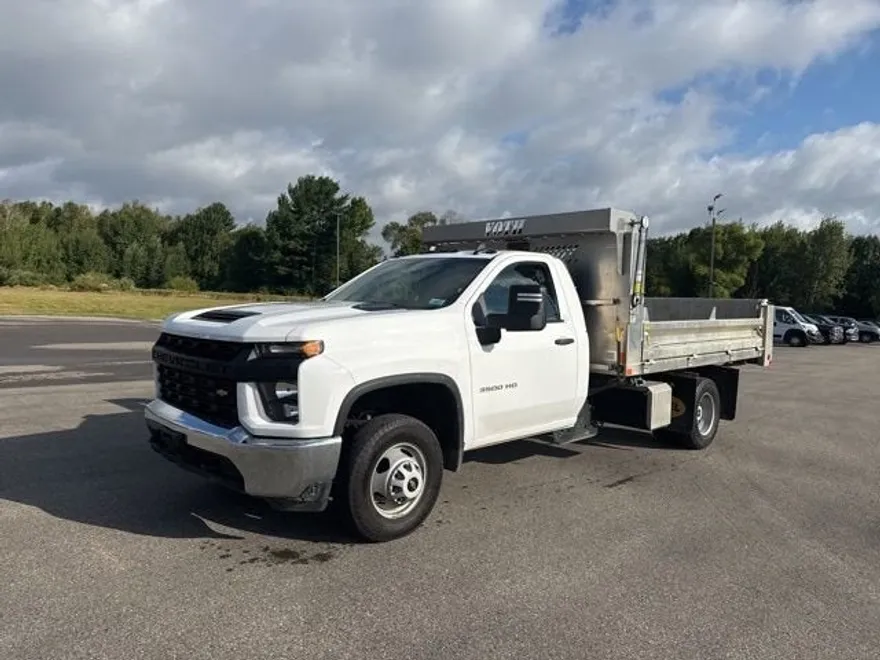 2023 Chevrolet Silverado 3500HD Work Truck photo 1