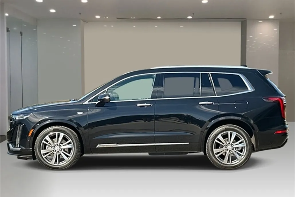 2020 Cadillac XT6 Premium Luxury photo 1