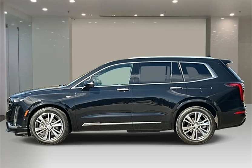 2020 Cadillac XT6 Premium Luxury photo 1