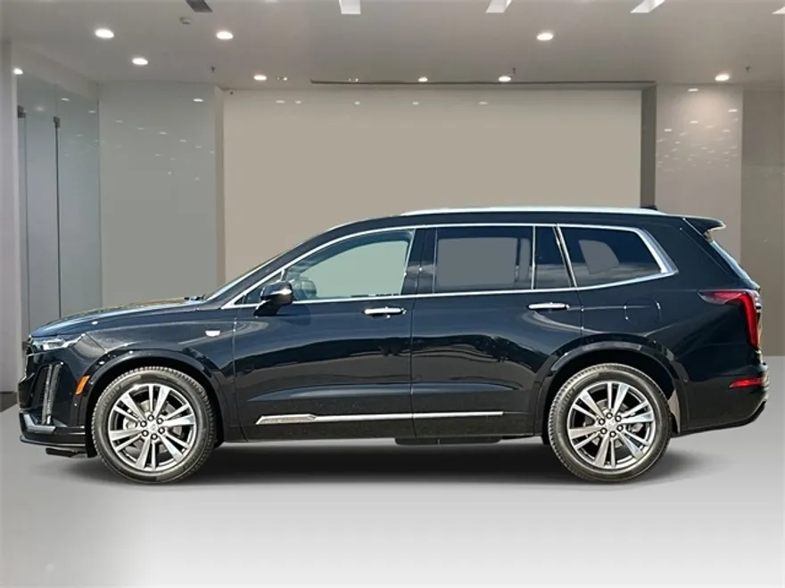 2020 Cadillac XT6 Premium Luxury photo 1