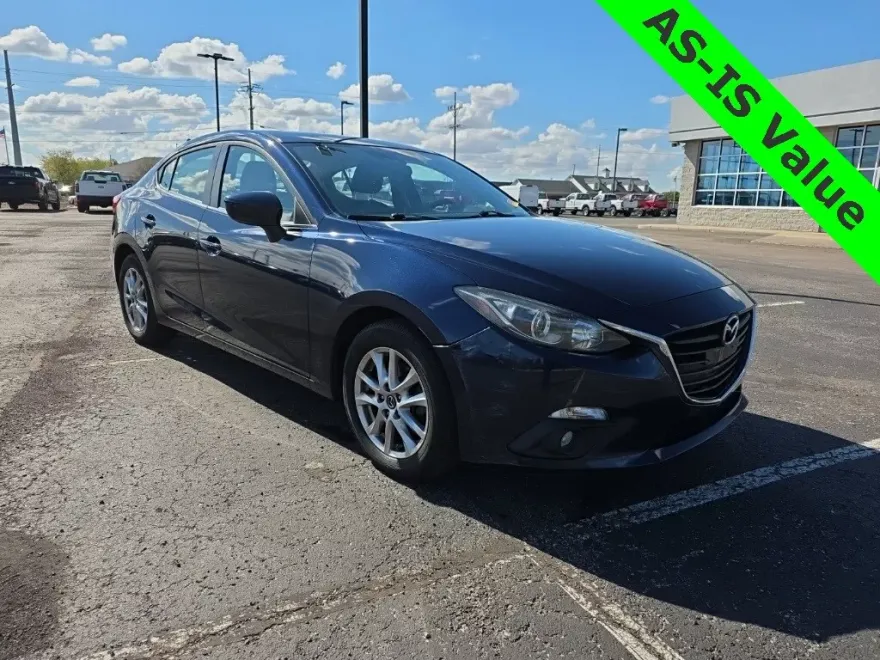 2016 Mazda Mazda3 Touring Sedan photo 1