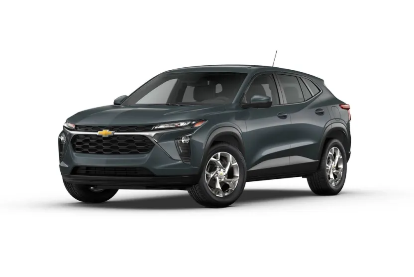 2025 Chevrolet Trax LS photo 1