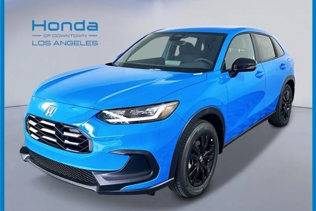 2026 Honda HR-V Sport photo 1