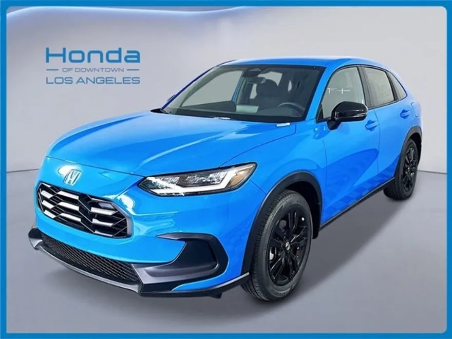 2026 Honda HR-V Sport photo 1