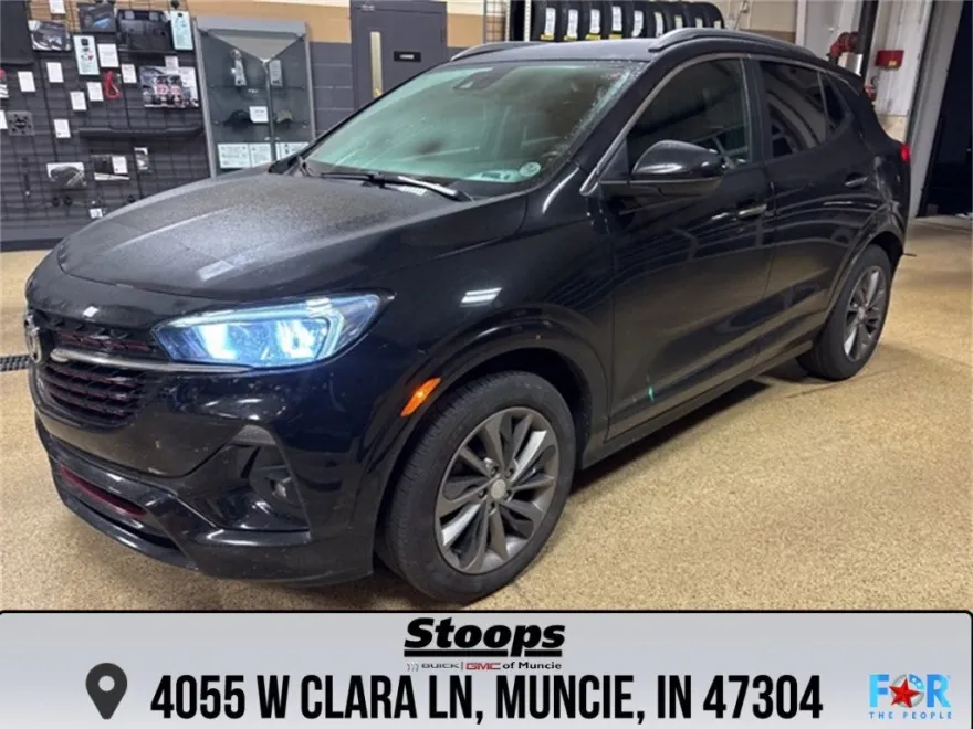 2020 Buick Encore GX Select photo 1