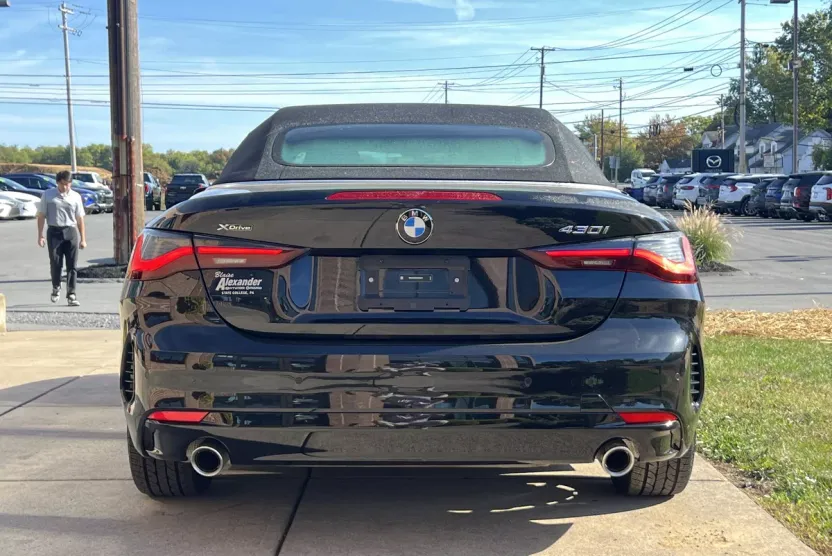 2025 Bmw 430i xDrive photo 1