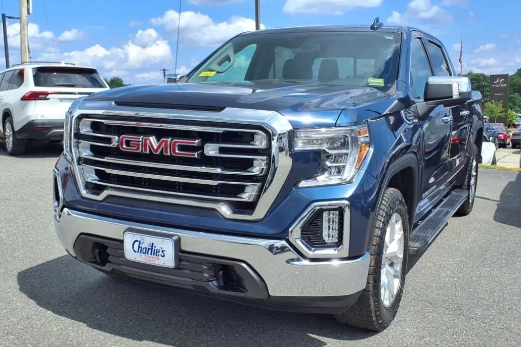 2020 Gmc Sierra 1500 SLT photo 1