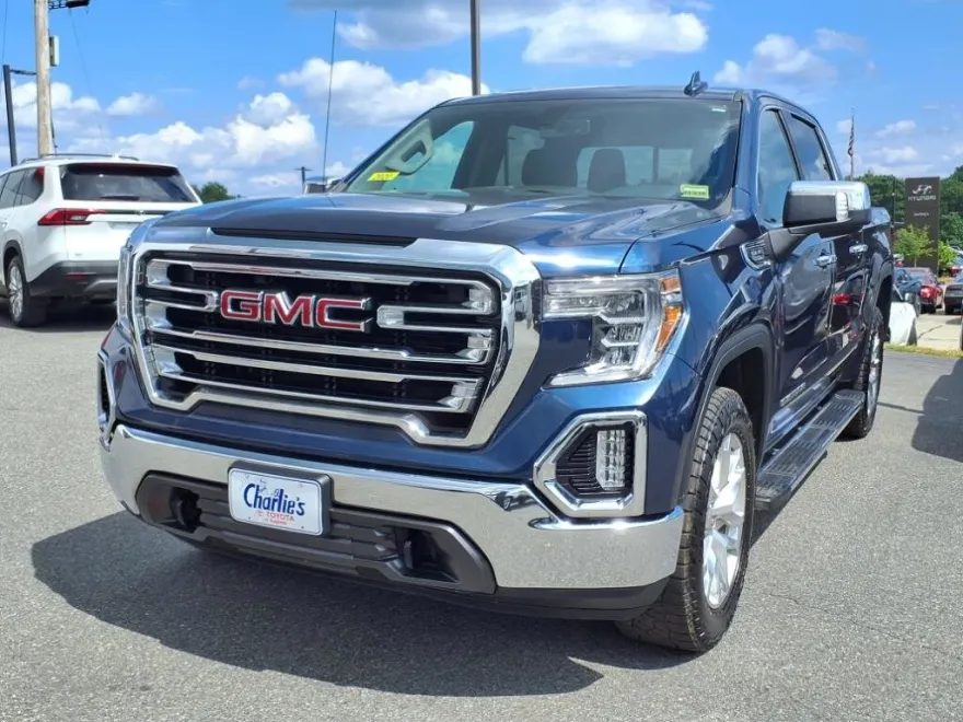 2020 Gmc Sierra 1500 SLT photo 1