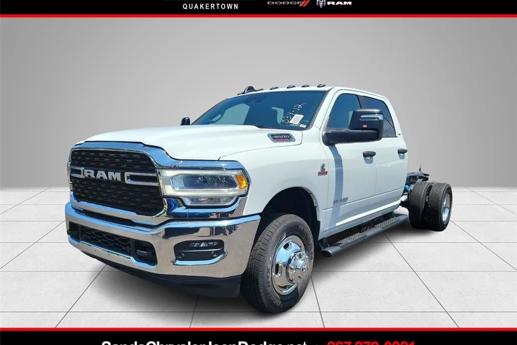 2024 Ram 3500 SLT photo 1