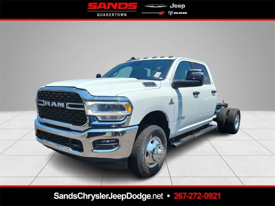 2024 Ram 3500 SLT photo 1