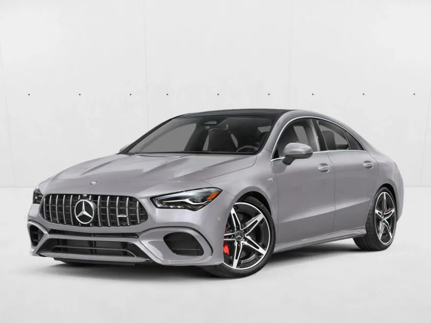 2026 Mercedes Benz CLA AMG 45 4MATIC photo 1