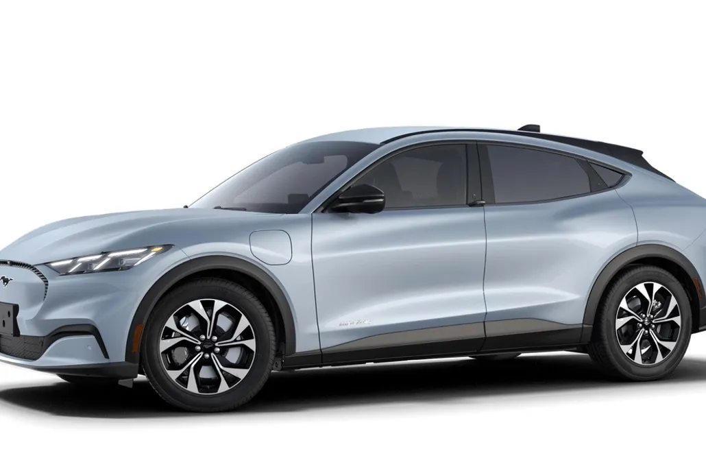 2025 Ford Mustang Mach-E Select photo 1