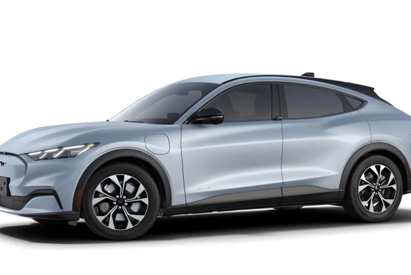 2025 Ford Mustang Mach-E Select photo 1