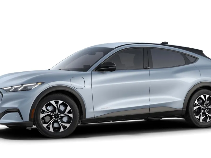 2025 Ford Mustang Mach-E Select photo 1