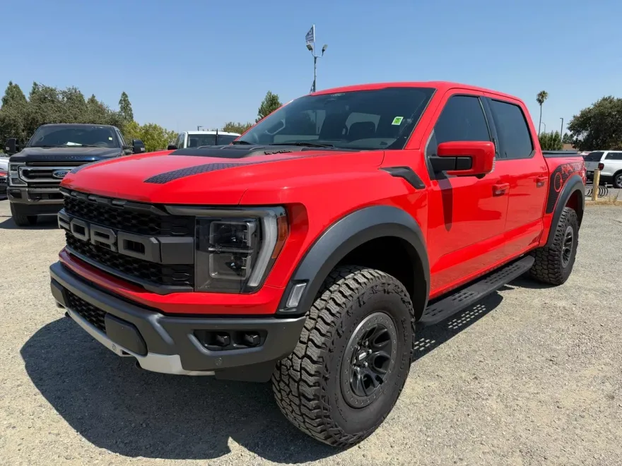 2022 Ford F-150 Raptor photo 1