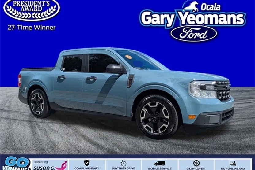 2023 Ford Maverick XL photo 1
