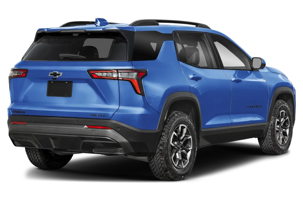 2026 Chevrolet Equinox ACTIV photo 1