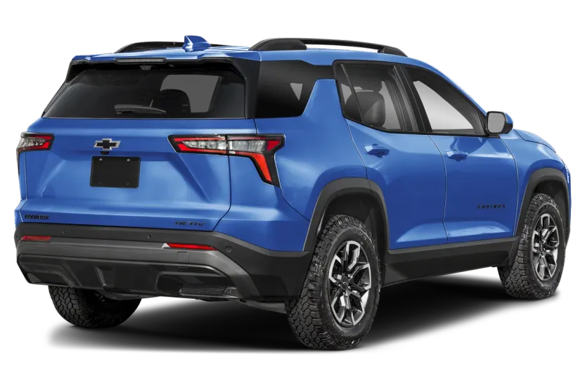 2026 Chevrolet Equinox ACTIV photo 1