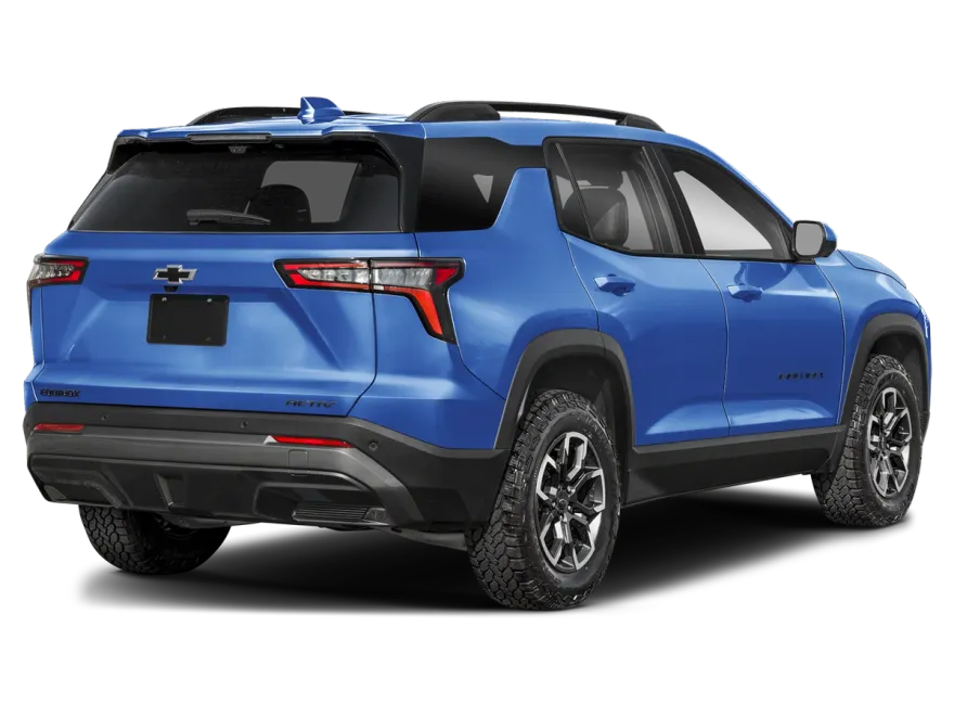 2026 Chevrolet Equinox ACTIV photo 1
