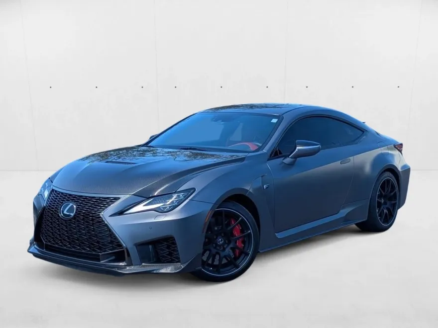 2020 Lexus RC F photo 1