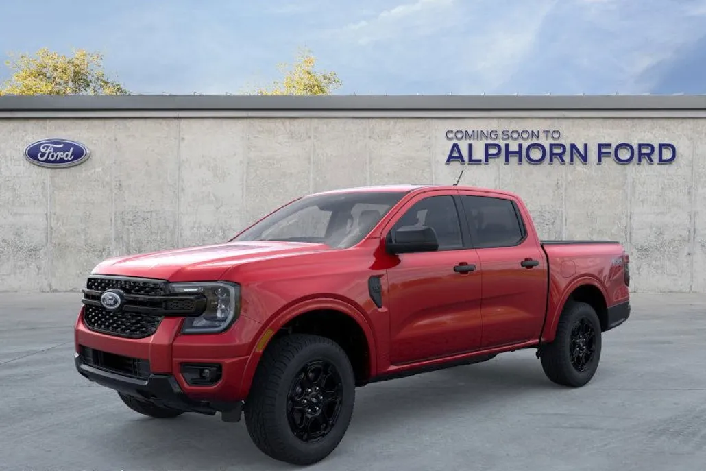 2025 Ford Ranger XLT photo 1