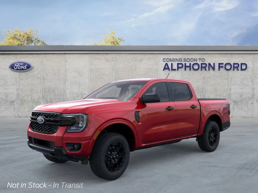 2025 Ford Ranger XLT photo 1