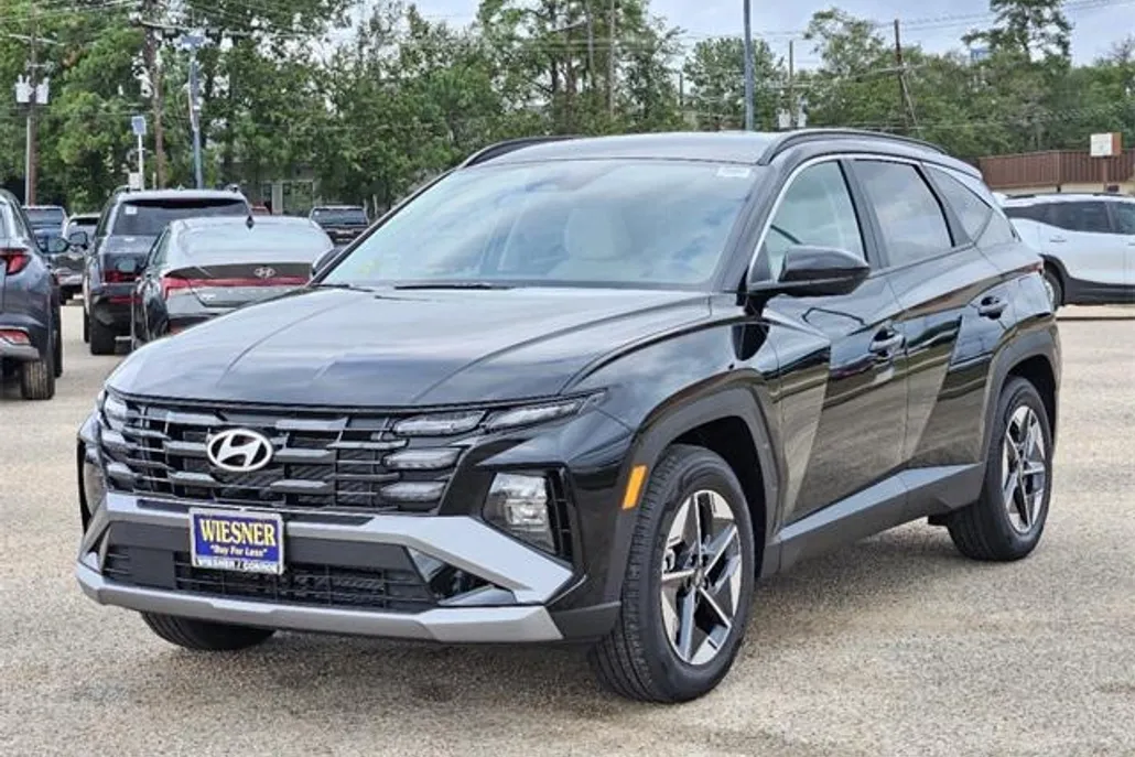 2025 Hyundai Tucson SEL photo 1
