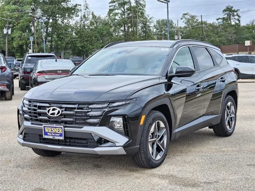 2025 Hyundai Tucson SEL photo 1