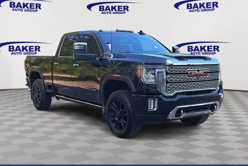 2023 Gmc Sierra 2500 HD Denali photo 1